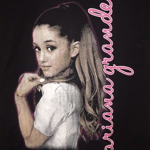 Ariana Grande Concert Tee